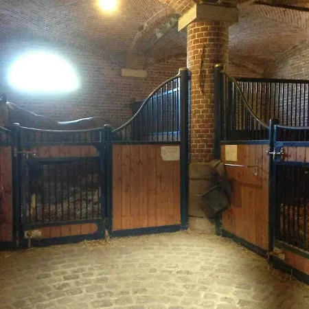 Appartement 4étoiles -les écuries Val De Mai - Société La Clef Decamp