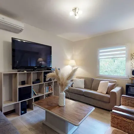 Appartement 4étoiles -les écuries Val De Mai - Société La Clef Decamp